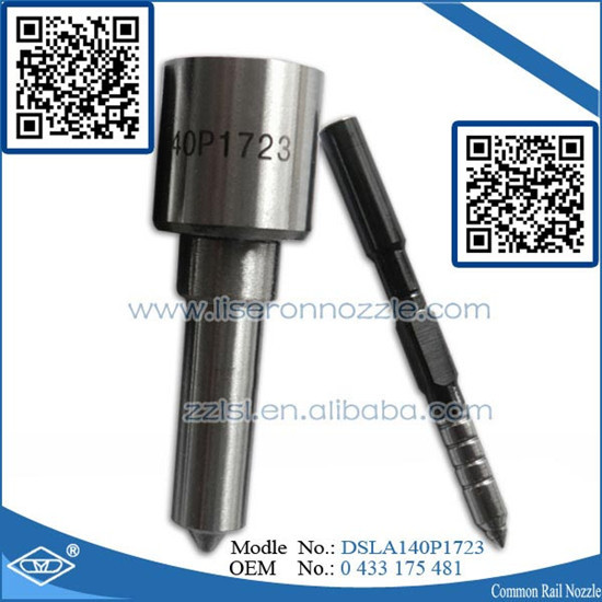 Dsla140p1723 Bosch Fuel Injector Nozzle For Cummins Isde 0 445 120 123