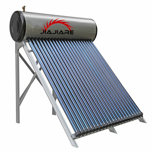 Durable Pressurized Solar Water Heater