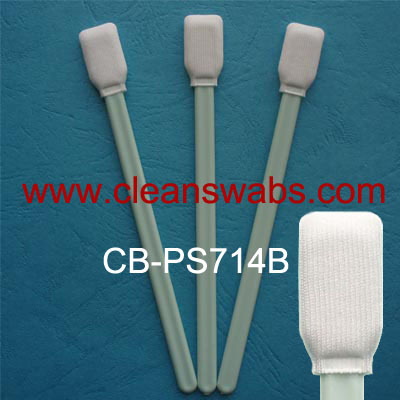 Dust Free Industrial Cotton Swab Ship Paddle