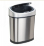 Dzt 42 9 Stainless Touchless Sensor Trash Can Waste Bin