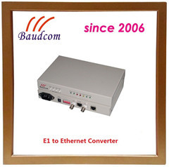 E1 Ethernet Interface Converter