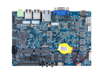 Ec3 N2600 5cs8 3 5 Embedded Board With Intel Atom Processor Nm10 Chipset Po