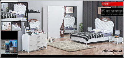 Ece Bedroom Furniture Sets