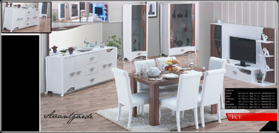 Ece Dining Room Furniture Sets