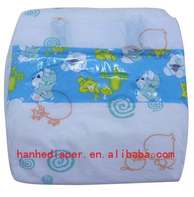 Economical Baby Diapers With High Absorption