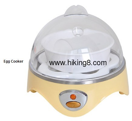 Egg Cooker Boiler Steamer