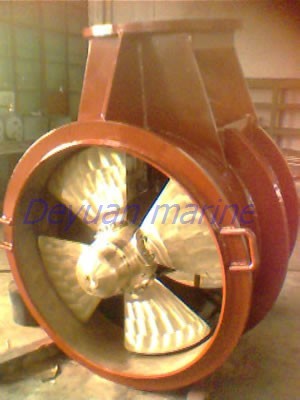 Electric Driven Tunnel Thruster