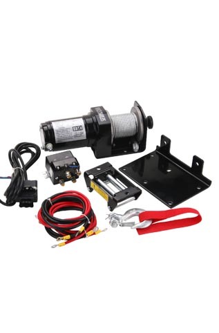 Electric Winch 2000lbs