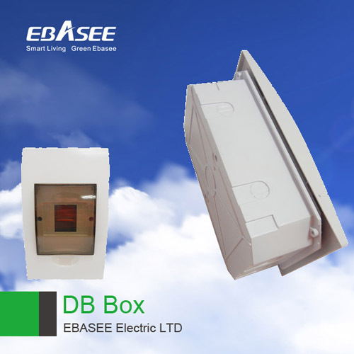 Electrical Distribution Box 5d