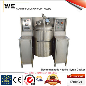 Electromagnetic Heating Syrup Cooker