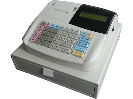 Electronic Cash Register A5 50keys
