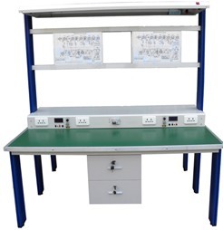 Electronics Workbench For Colleges
