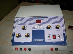 Electrotherapy Combi Tens And Ms