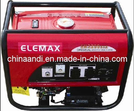 Elemax Generator Sh3200exe
