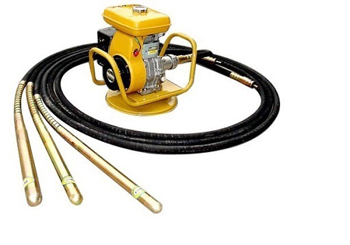 Em 22 32 V Concrete Vibrator