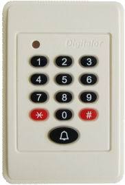 Em3000 Id Push Button Keypad Card Reader