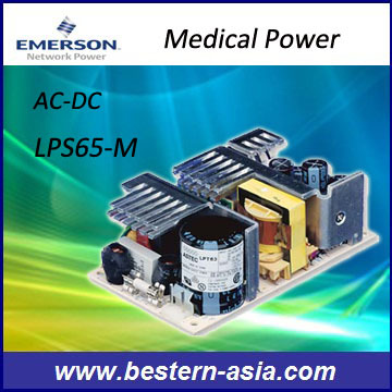 Emerson Lps65 M 60w Medical Power Supply