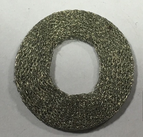 Emi Rfi Shielding Compressed Knitted Wire Mesh Gasket