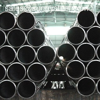 En 10210 Hot Finished Seamless Pipe