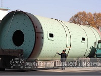 Energy Saving Cement Mill From China