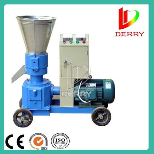 Energy Saving Wood Straw Pellet Mill Press For Sale