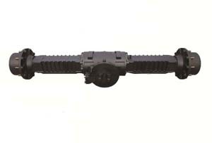 Engineering Machinery Vechicle Rear Axle