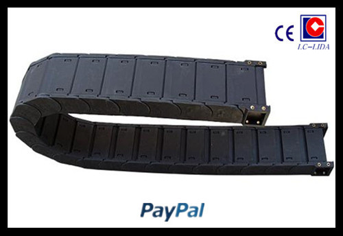 Engineering Plastic Cable Carrier Chain