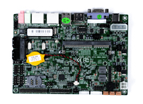 Epic N2600 Embedded Board With Intel Atom Processor And Nm10 Chipset