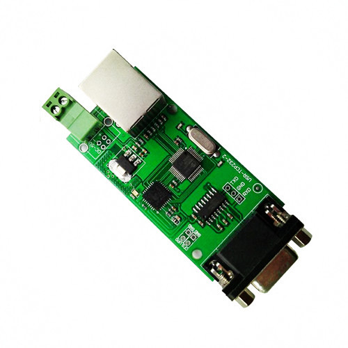 Ethernet Tcp Ip To Rs232 Module