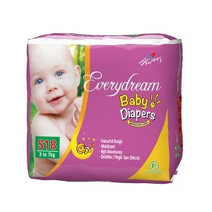 Everydream Baby Diapers