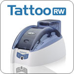 Evolis Tattoo2 Rw Card Printer