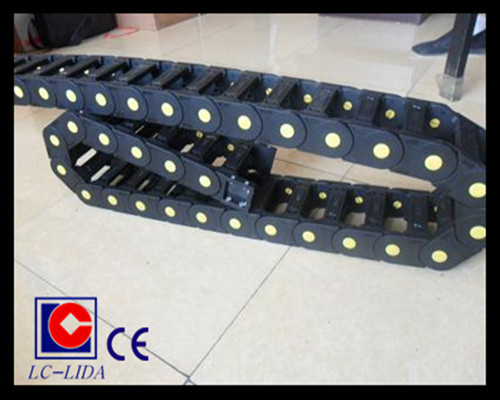 Excellent Low Noise High Load Resistant Cable Carrier Chain
