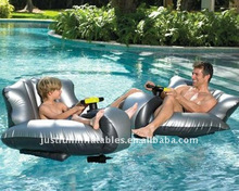 Exciting Water Inflatable Bumper Boat