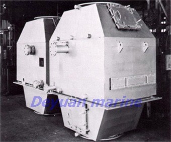 Exhaust Gas Economizer For Marine Boiler