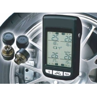 External Tire Pressure Monitoring System Tpms