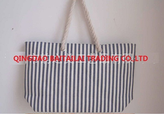 Fabric Bag Cotton Handbag Canvas Shopping Packing Promotion