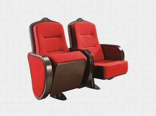 Fabric Commercial Theater Chair