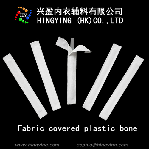 Fabric Covered Plastic Bone