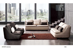 Fabric Sofa F805