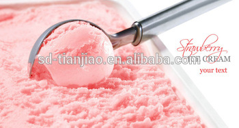 Factory Supply Hard Ice Cream Powder