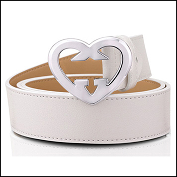 Fashion Pu Belt For Ladies