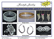 Fashion Rhinestone Jewelry Wholesale From China