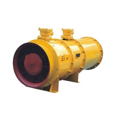 Fbd Series Explosion Proof Axial Fan For Tunnel And Coal Mine
