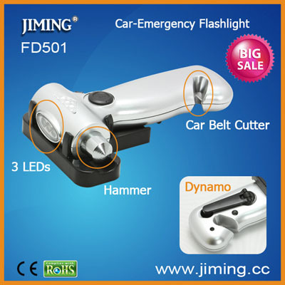 Fd501 Safety Belt Cuter With Led Light