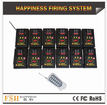 Fedex Dhl Free Shipping 24 Cues Remote Control Fireworks Firing System