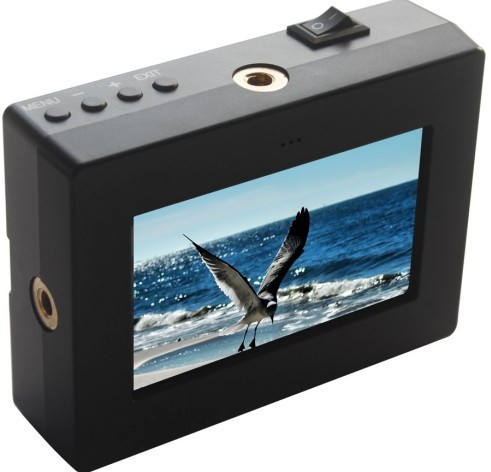 Feelworld 1080p Hdmi In Out 3 5 Lcd Monitor With Electronic Viewfinder Focu