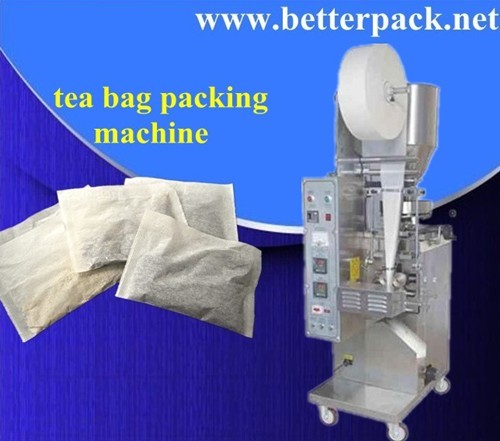 Filter Paper Tea Bags Bagging Machine
