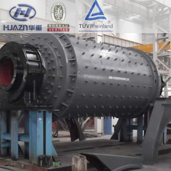Fine Crushing Cement Ball Mill Plant