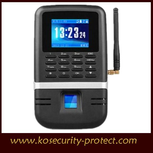 Fingerprint Time Clock Access Control Ko F68 With Optional Mifare