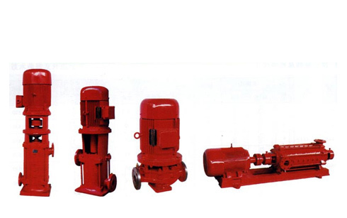 Fire Fighting Pumps Xbd Series